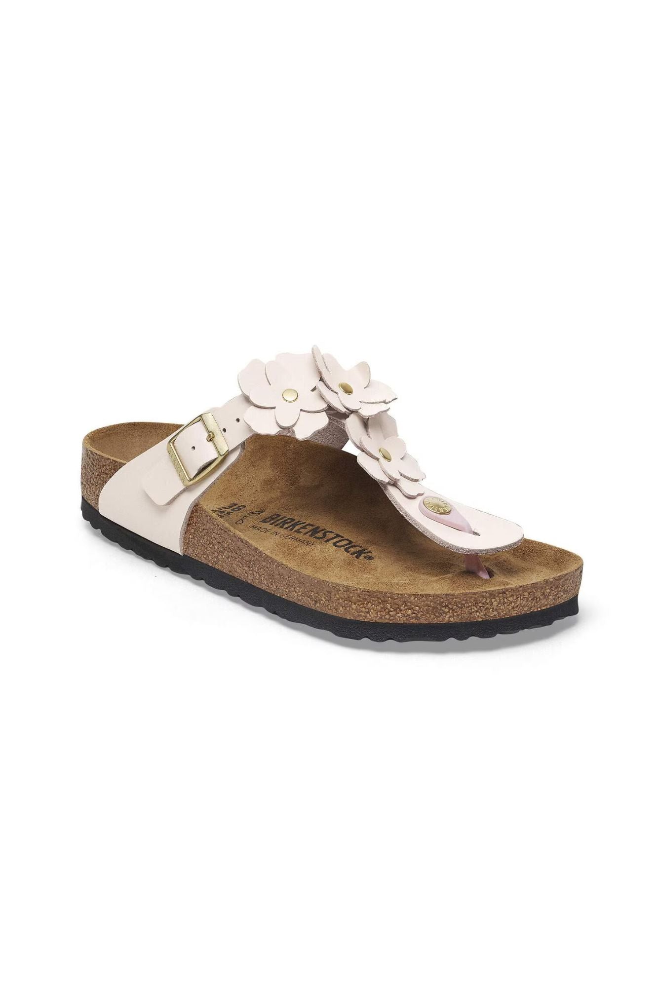 Gizeh Flowers Leather I Regular