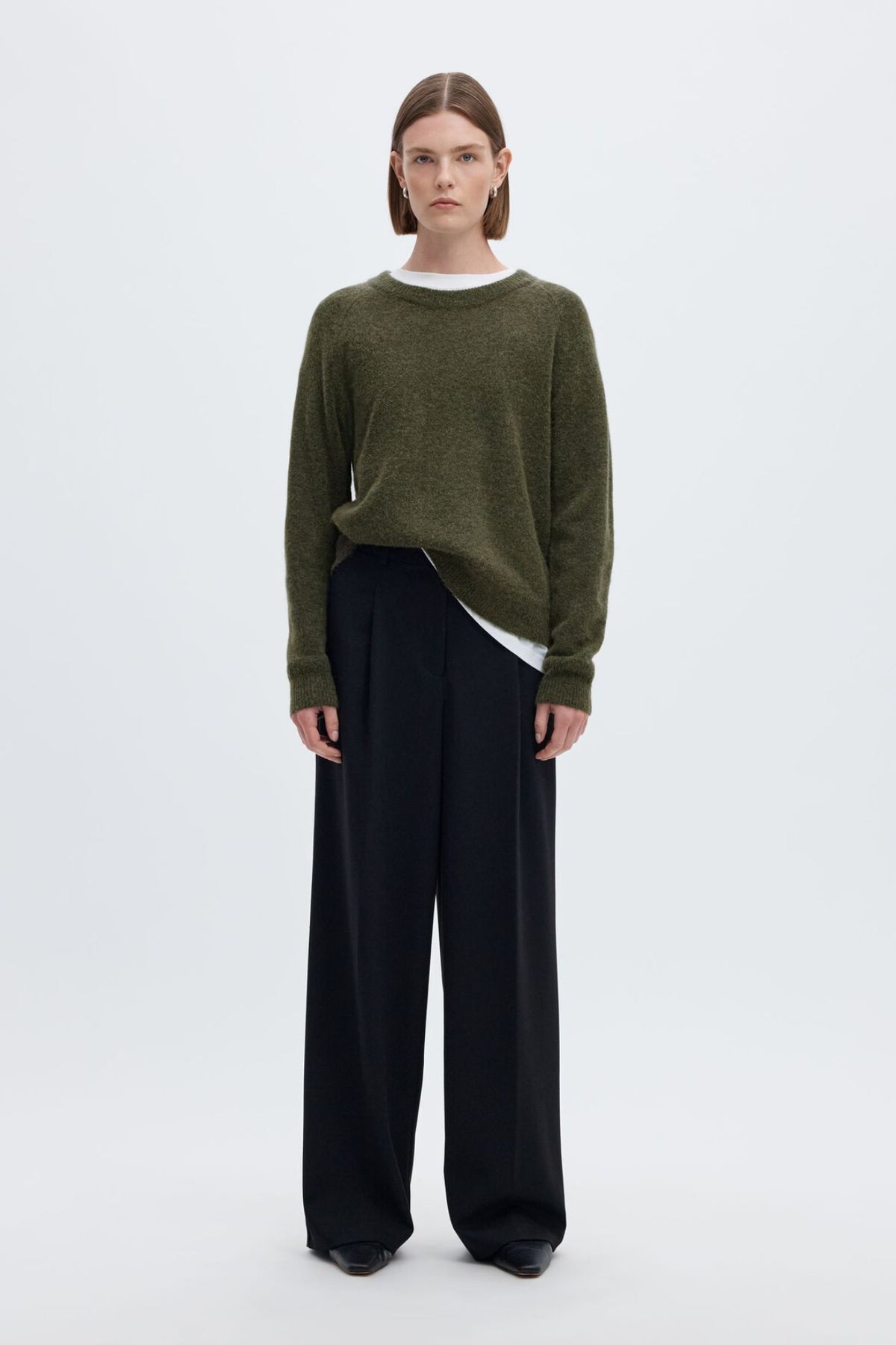 Lulu Knit Sweater