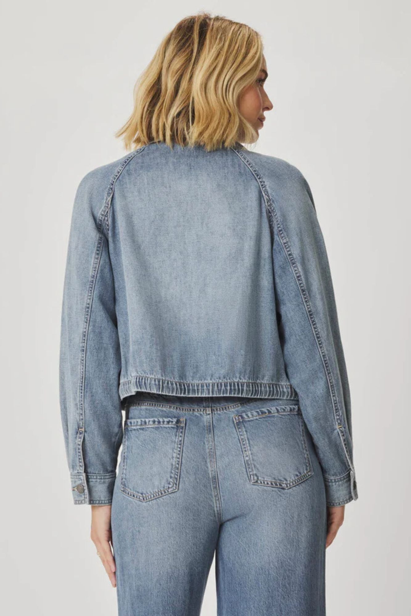 Lounge Denim Jacket