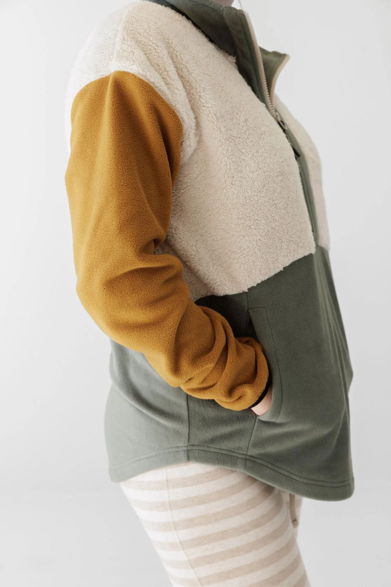 Timber Lane Sherpa Fleece
