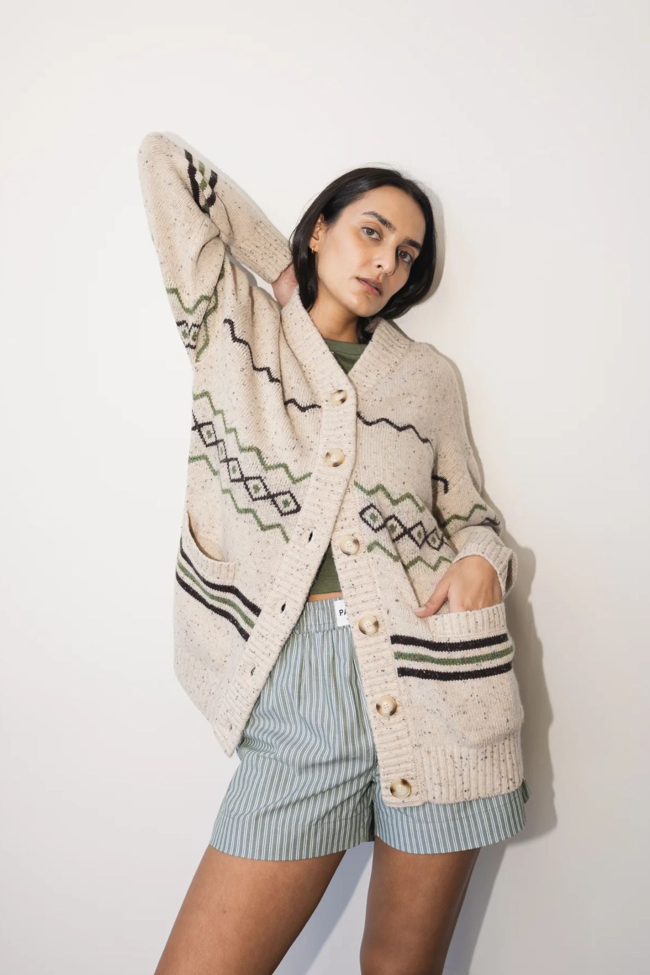 Adrien Cardigan