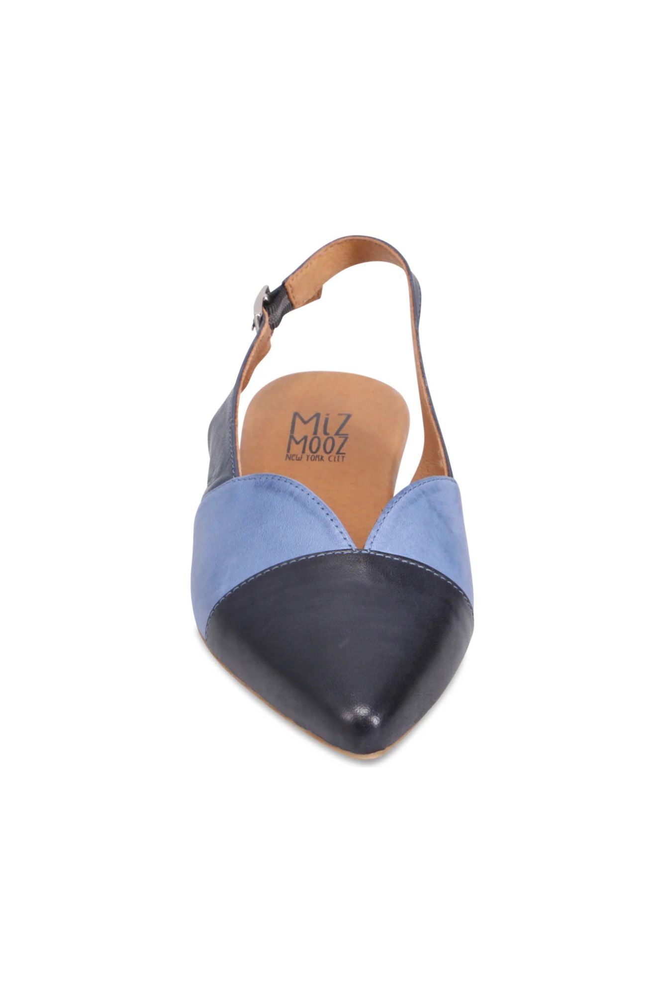 Jayden Slingback Flat