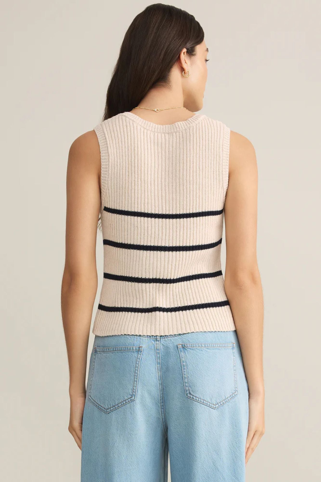 Sycamore Stripe Sweater