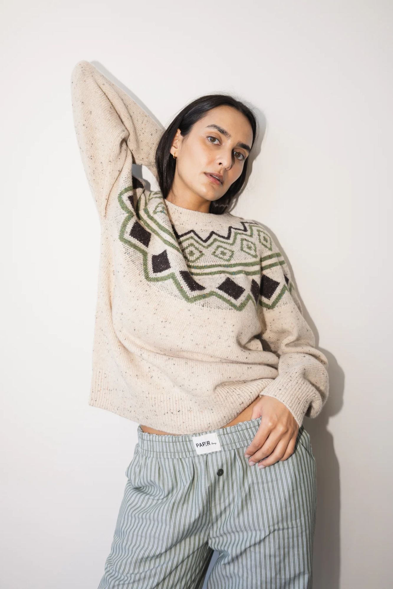 Elisha Sweater