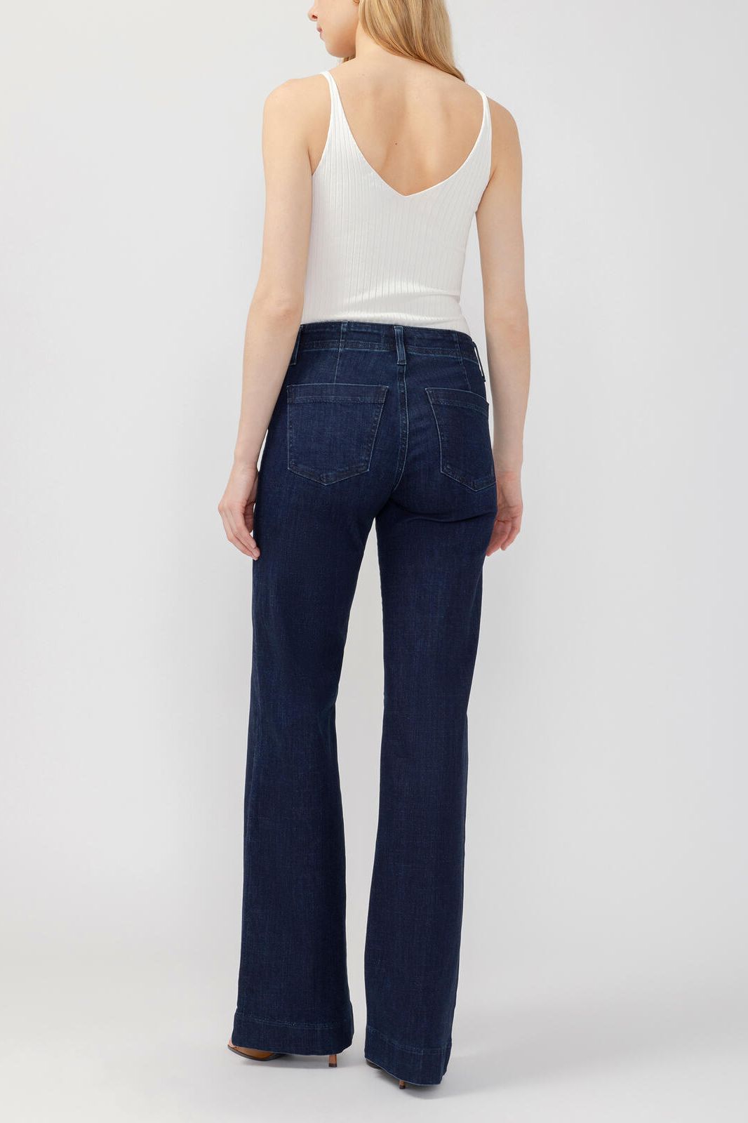 Suki 70's Trouser Jean