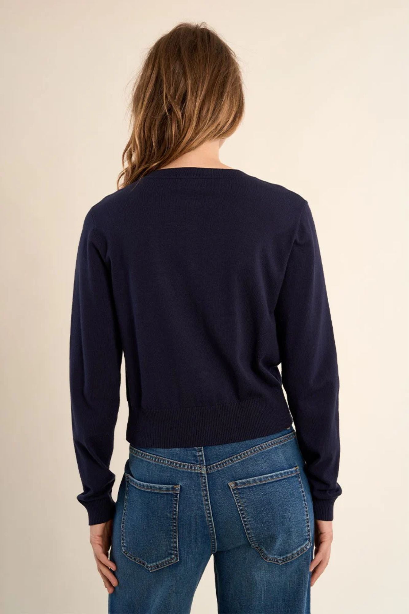 Ladies Knitted Cardigan