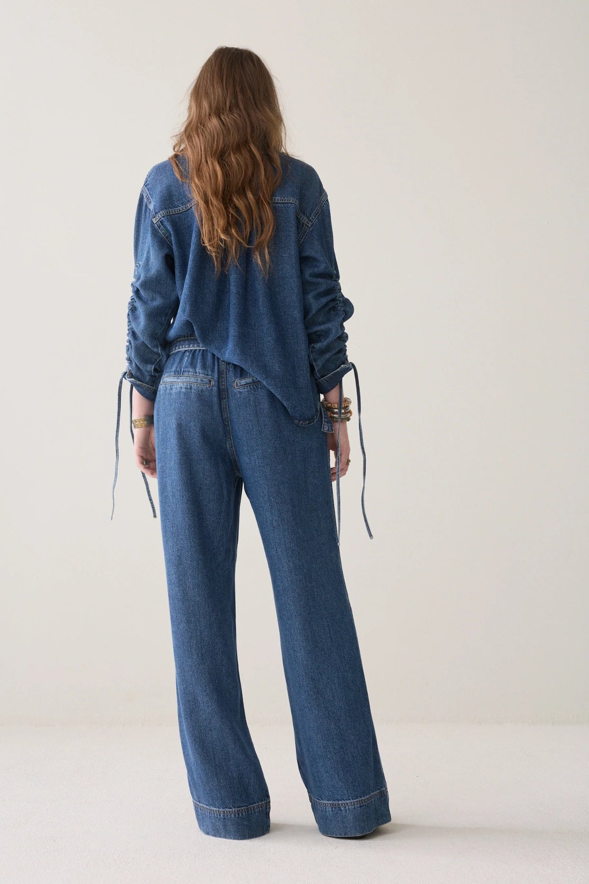 Straight Leg Jean