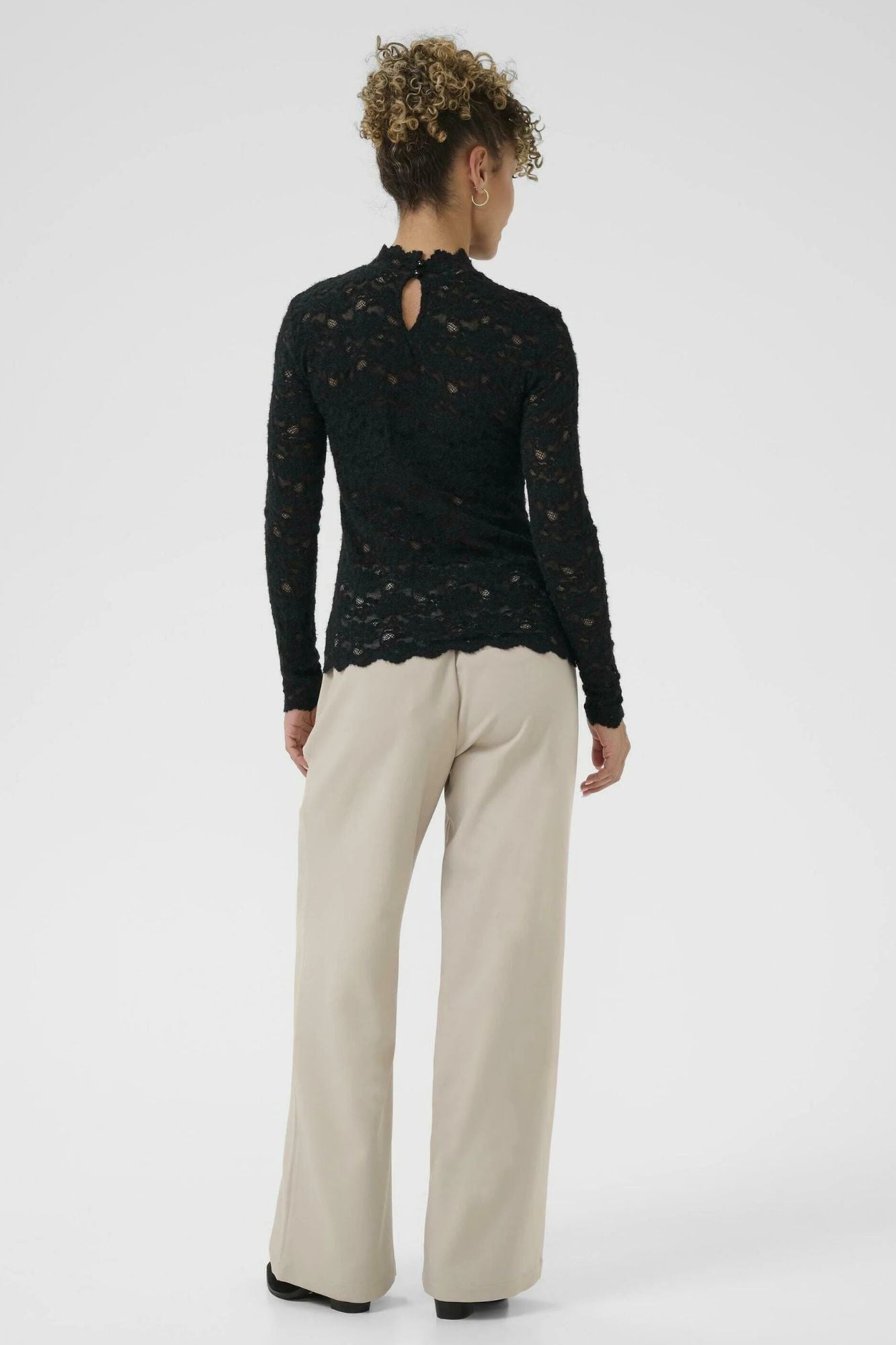 Ashley Turtleneck