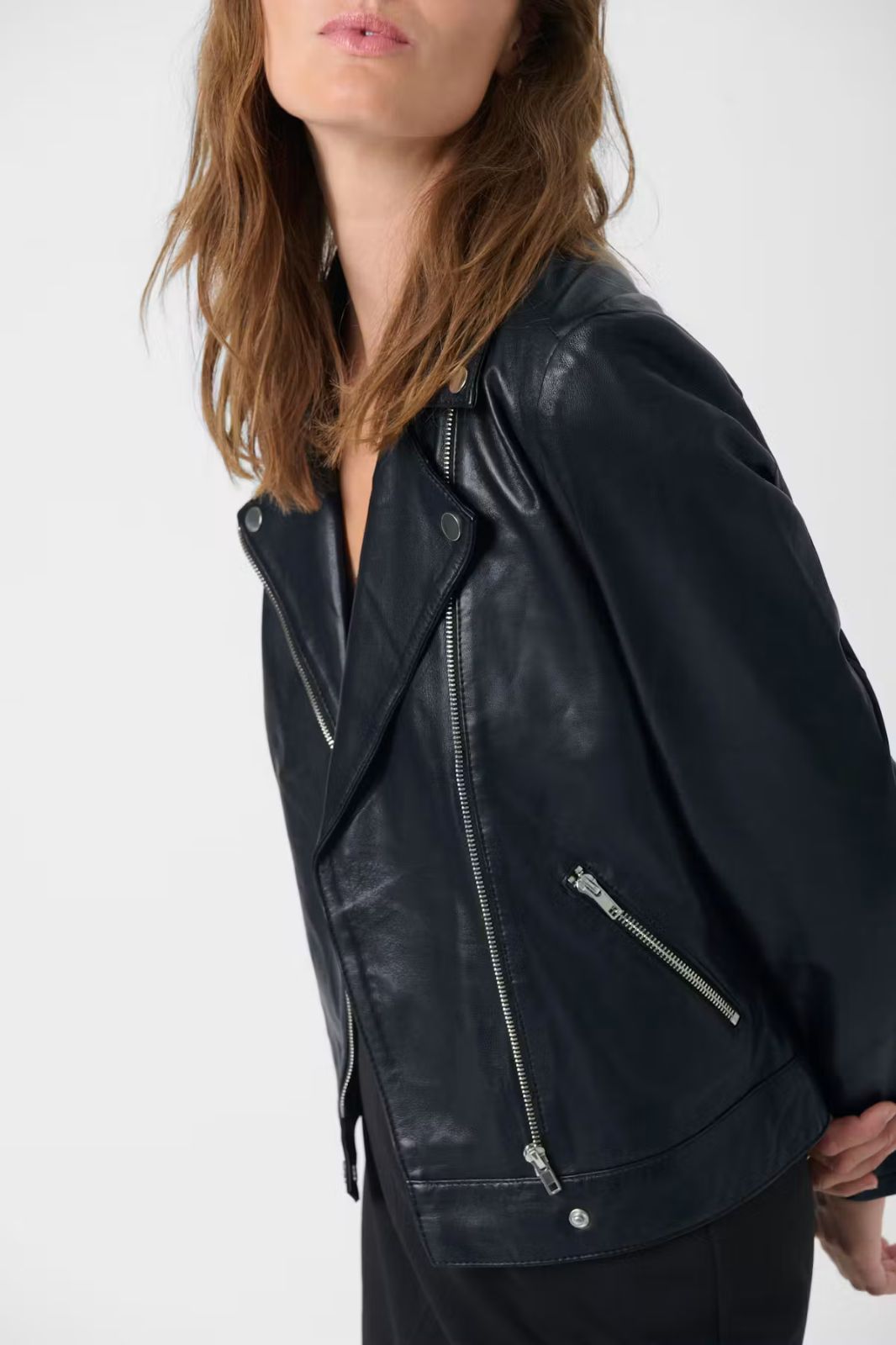 Maeve Leather Jacket