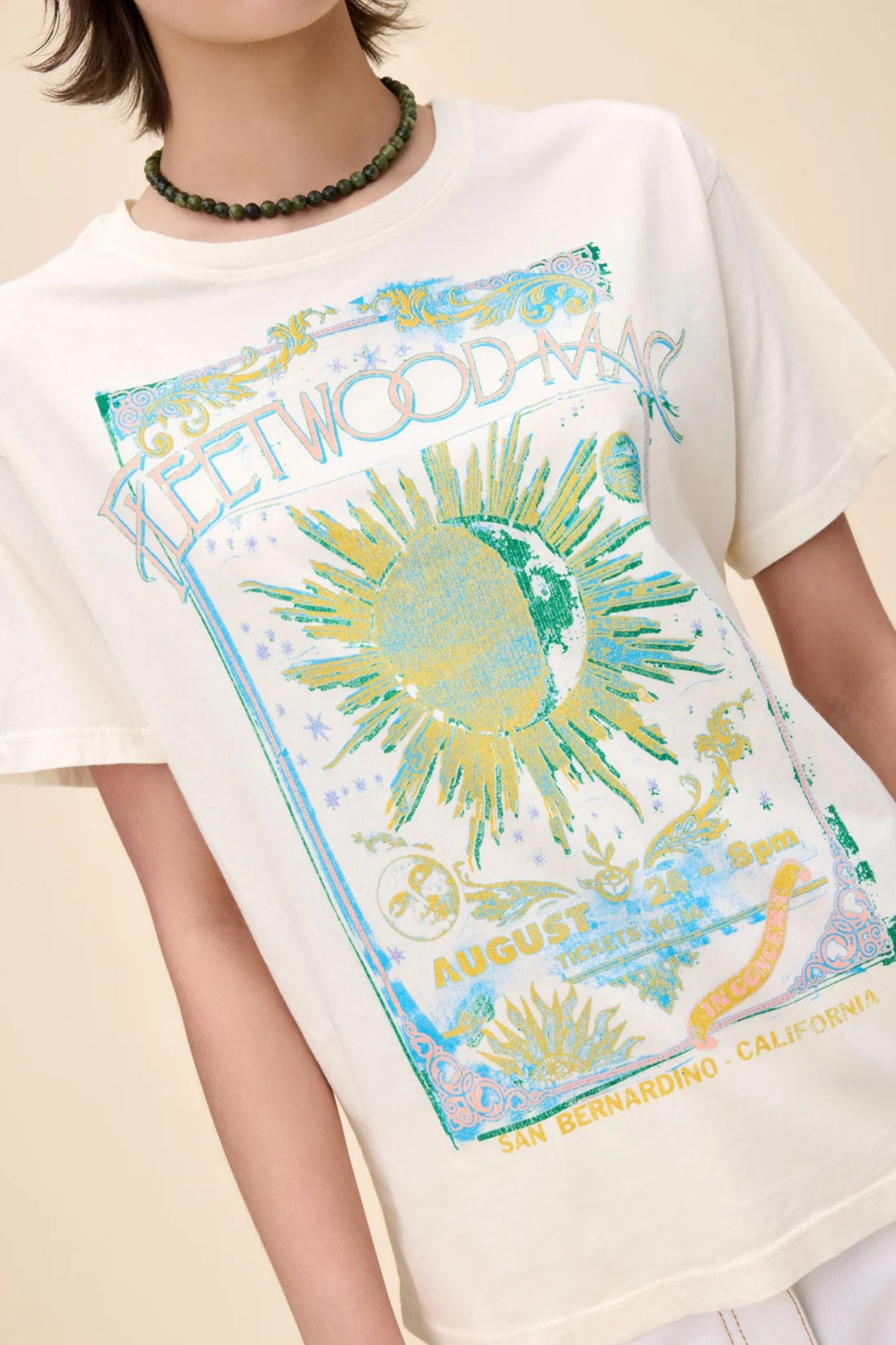 Fleetwood Mac Dreams Tee