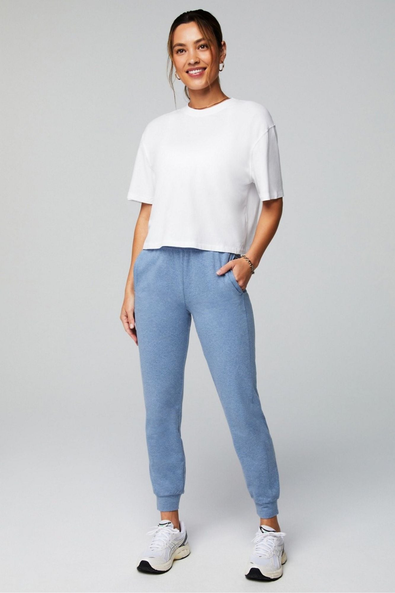 100% Cotton Boxy Tee