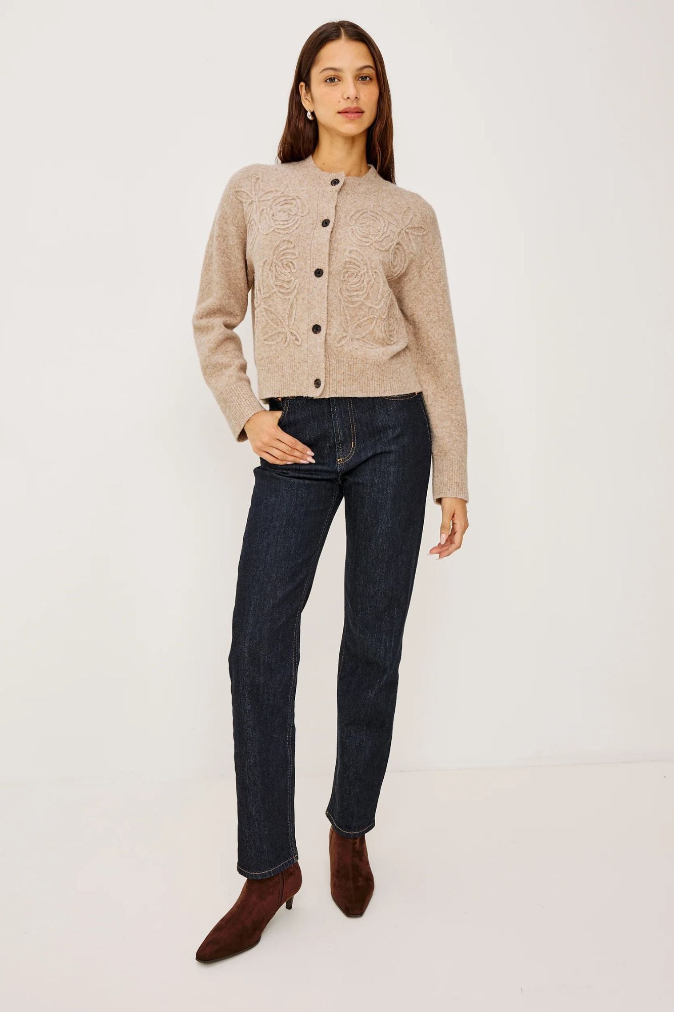 Coralee Cardigan