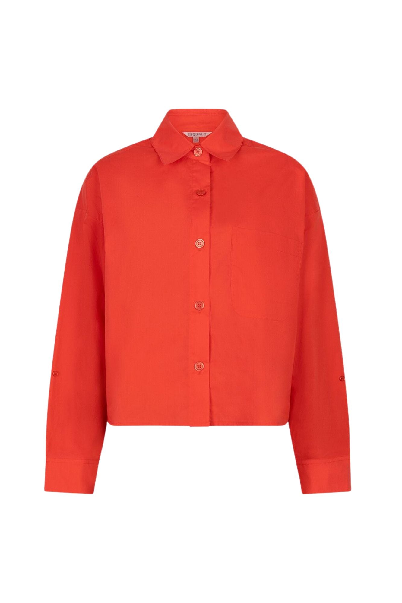 Sarnia Cropped Blouse