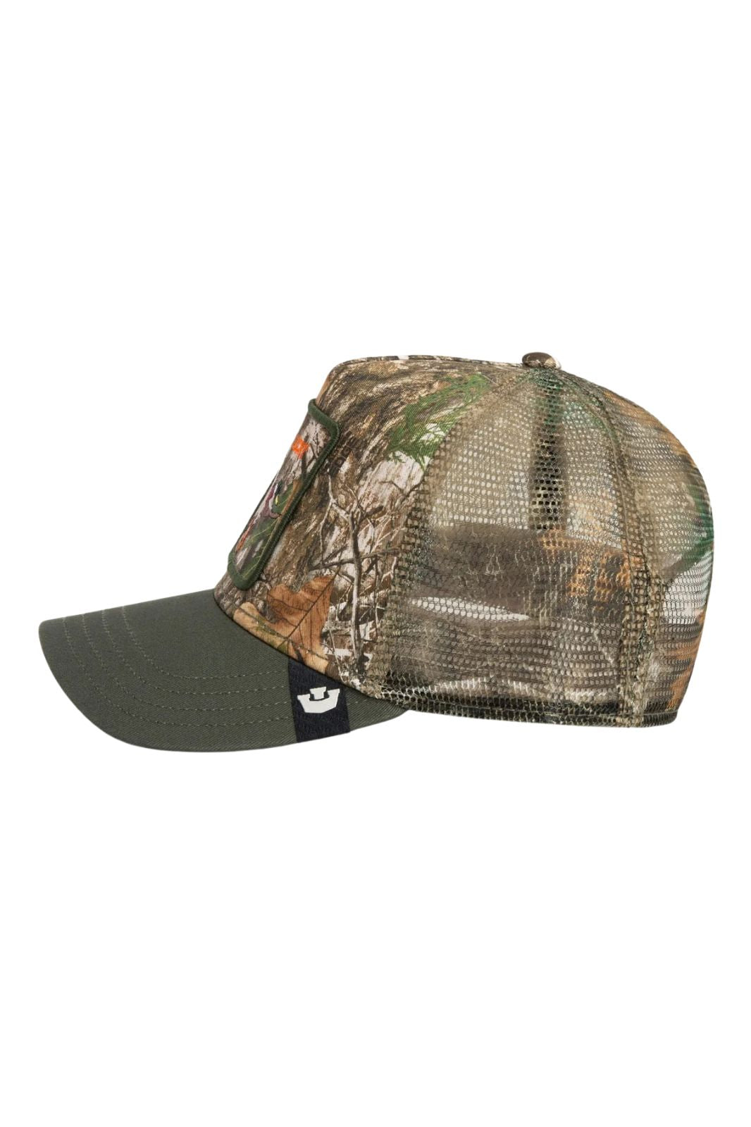 Camo Engraved Duck Hat - O/S