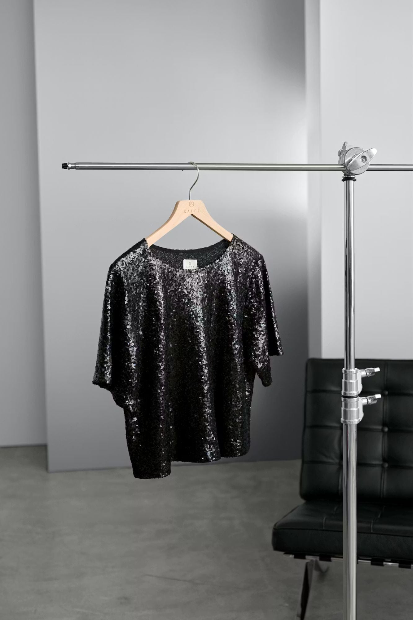 Miranda Sequin Blouse