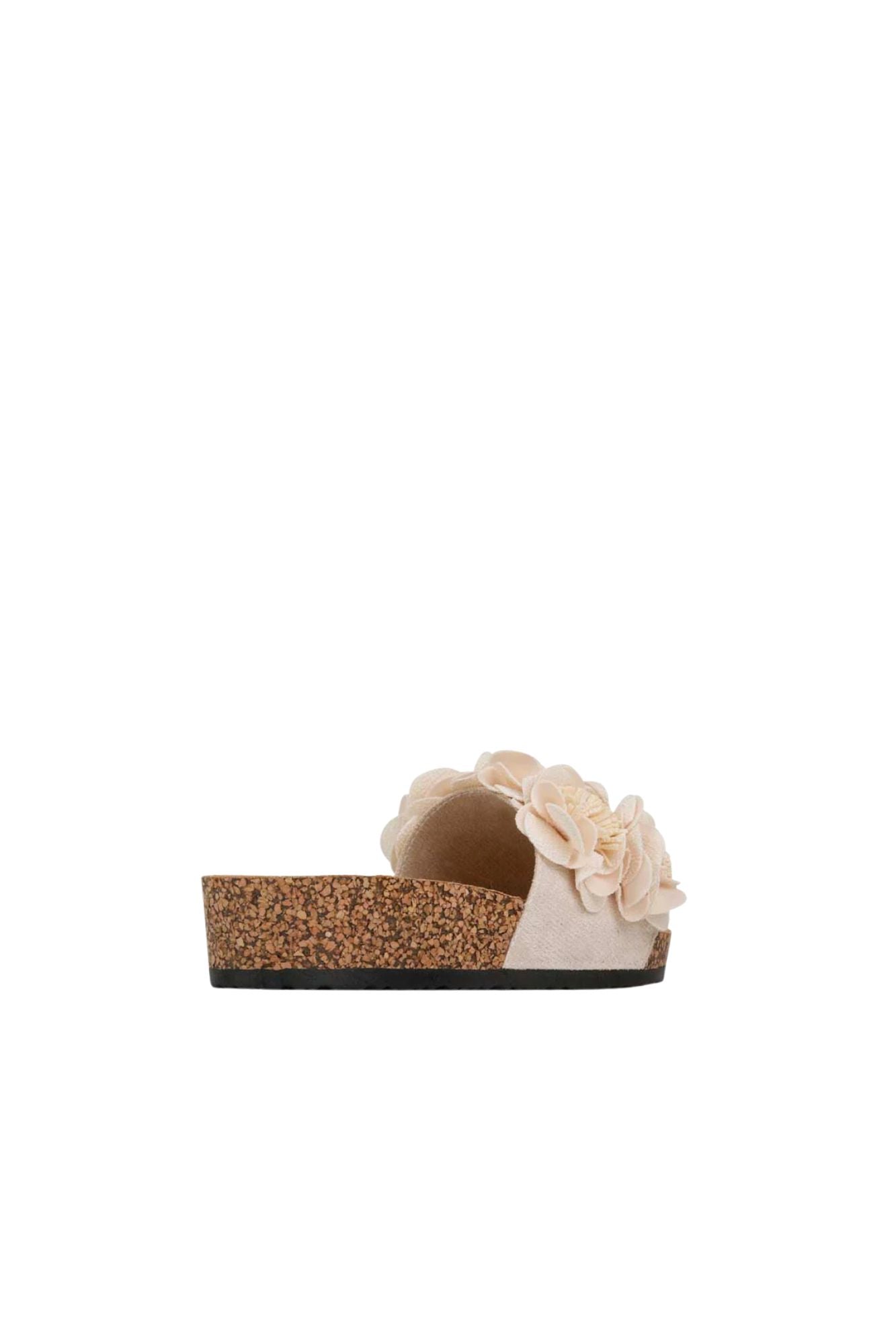 Corsage Sandal