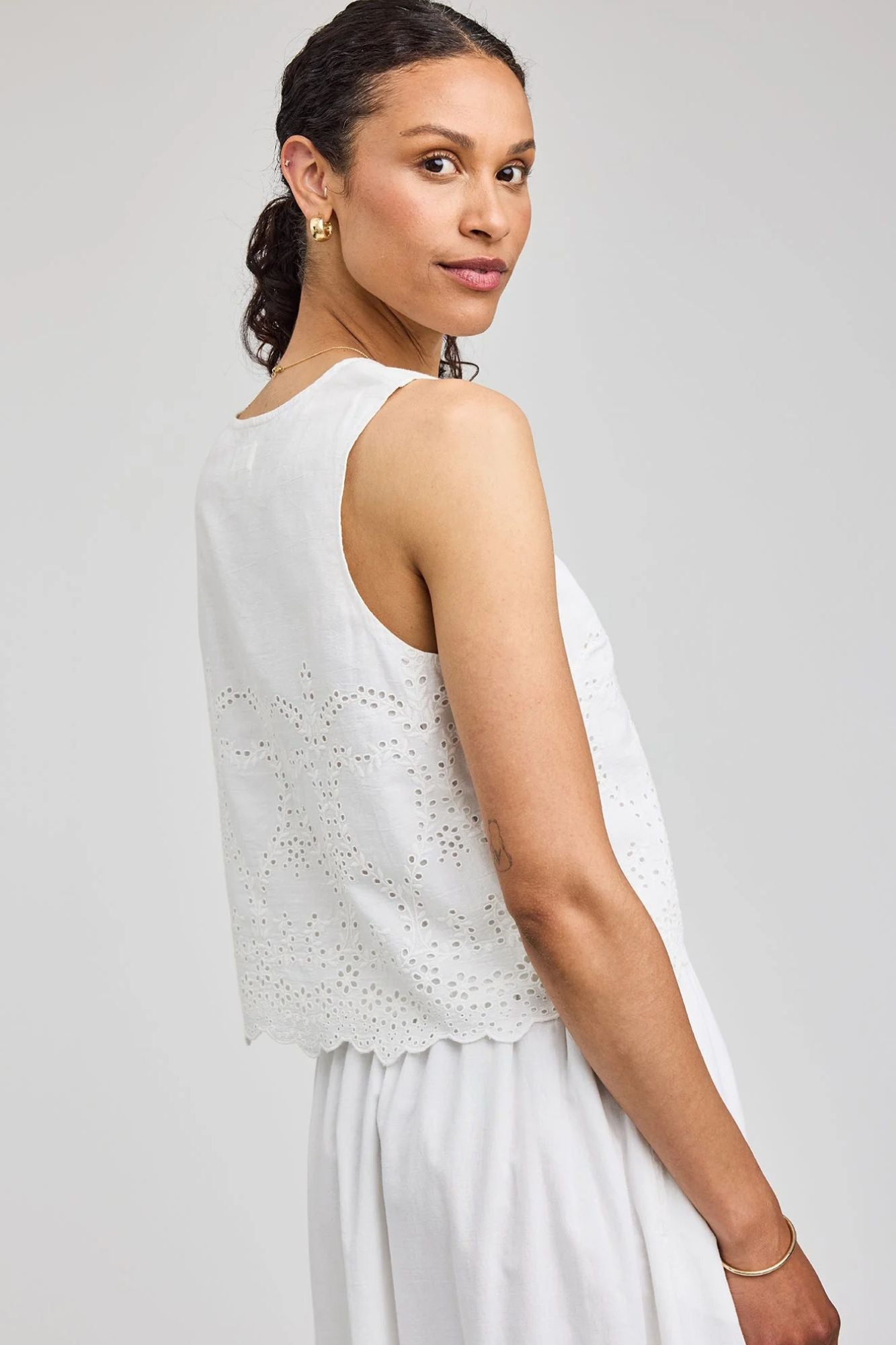 Rhea Sleeveless Top