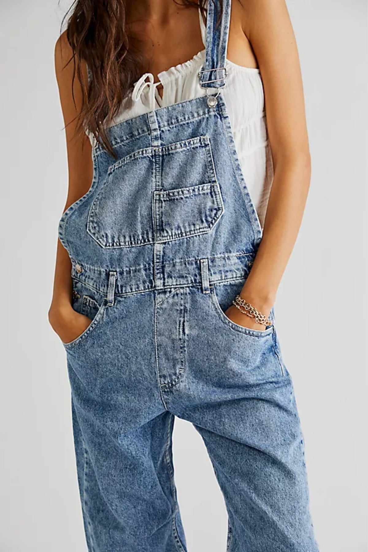 Ziggy Denim Overall