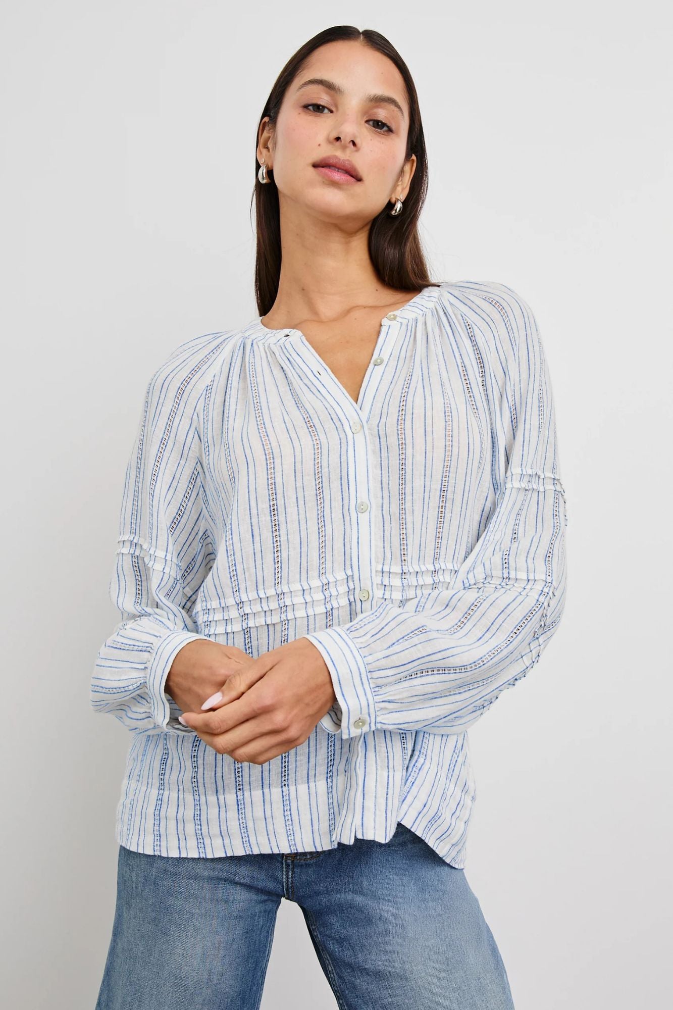 Frances Blouse