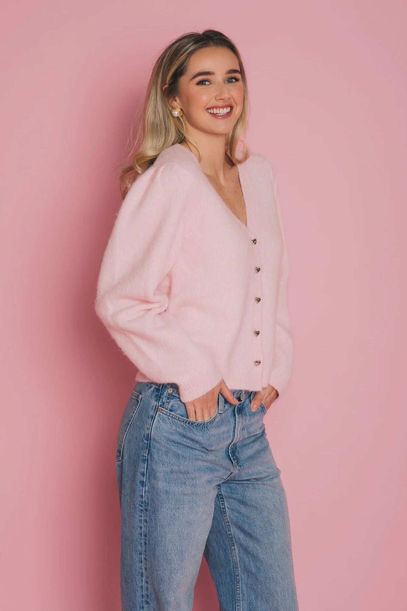 Valentina Cardigan