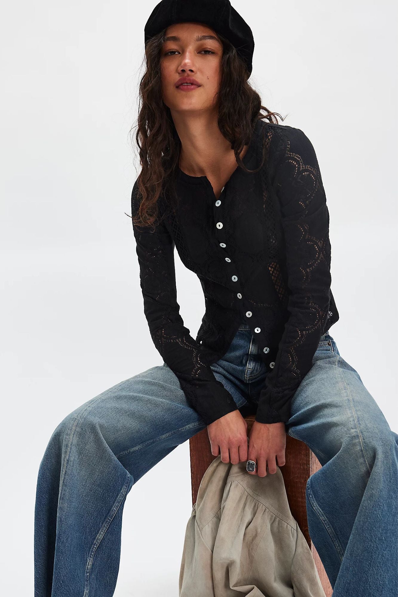 Jae Knit Long Sleeve