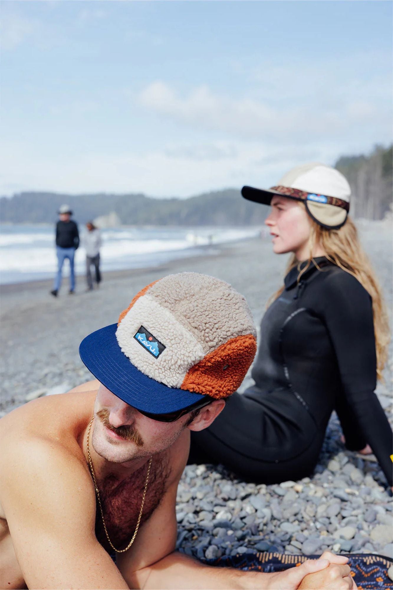 Fur Ball Camp Cap