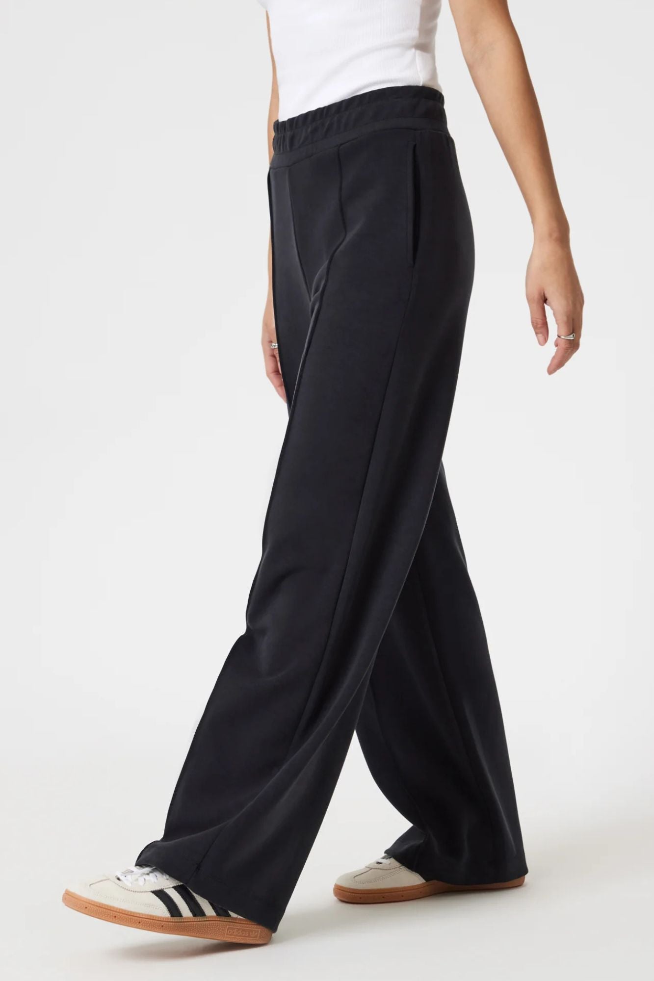 Luxe Touch Tencel Knitted Pants