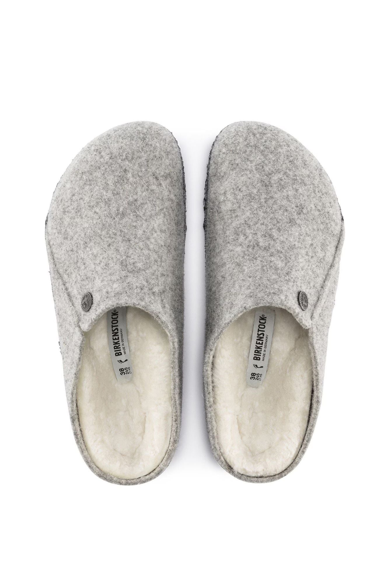 Zermatt Wool Felt Shearling | Narrow