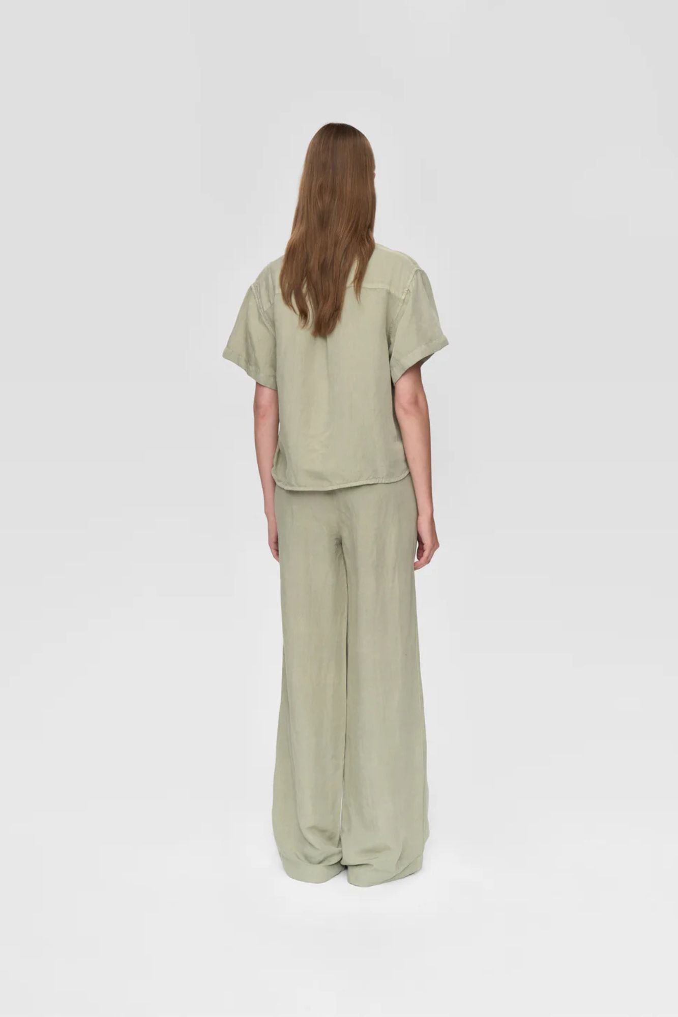 Sage Shirt