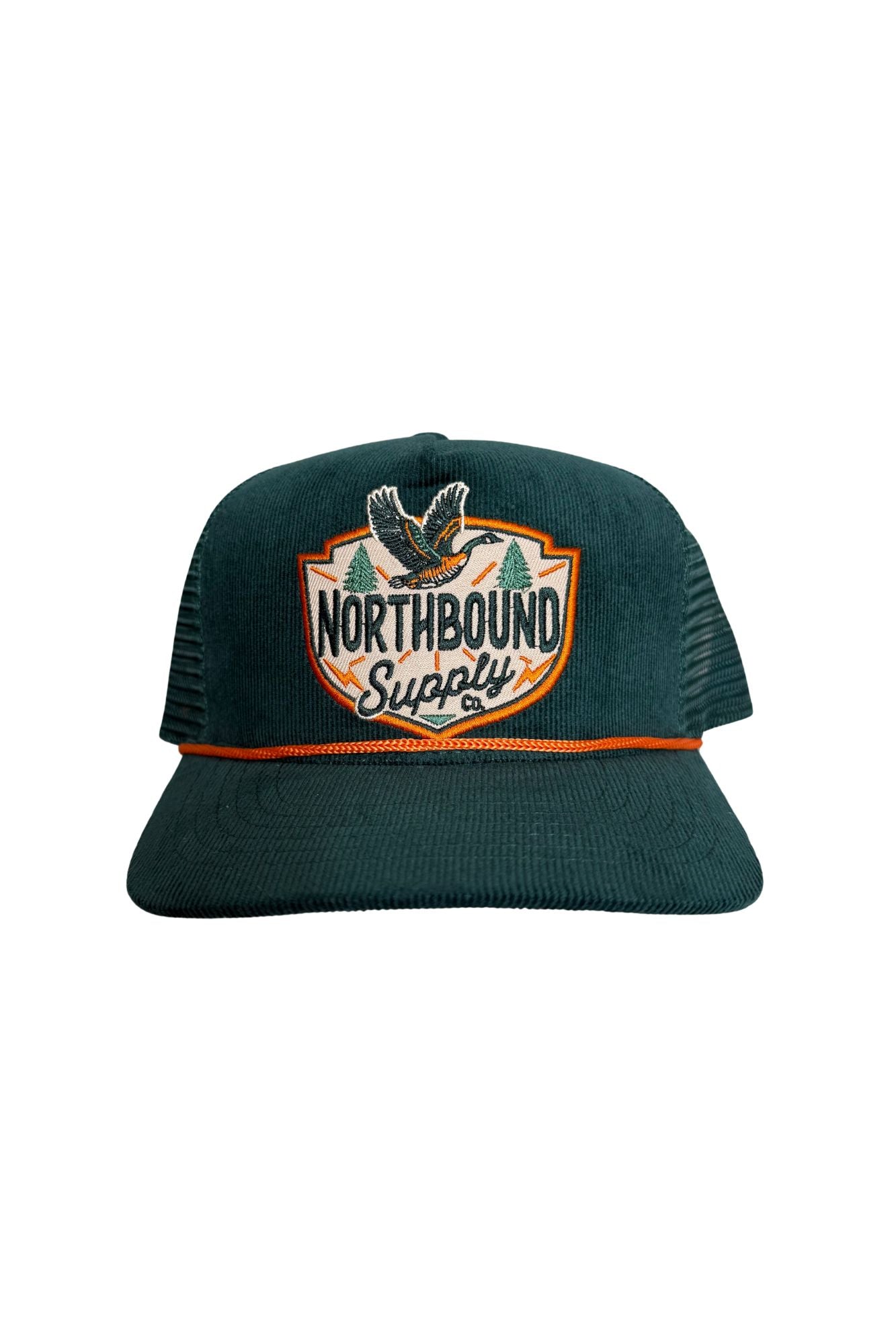 Duck Trucker Hat