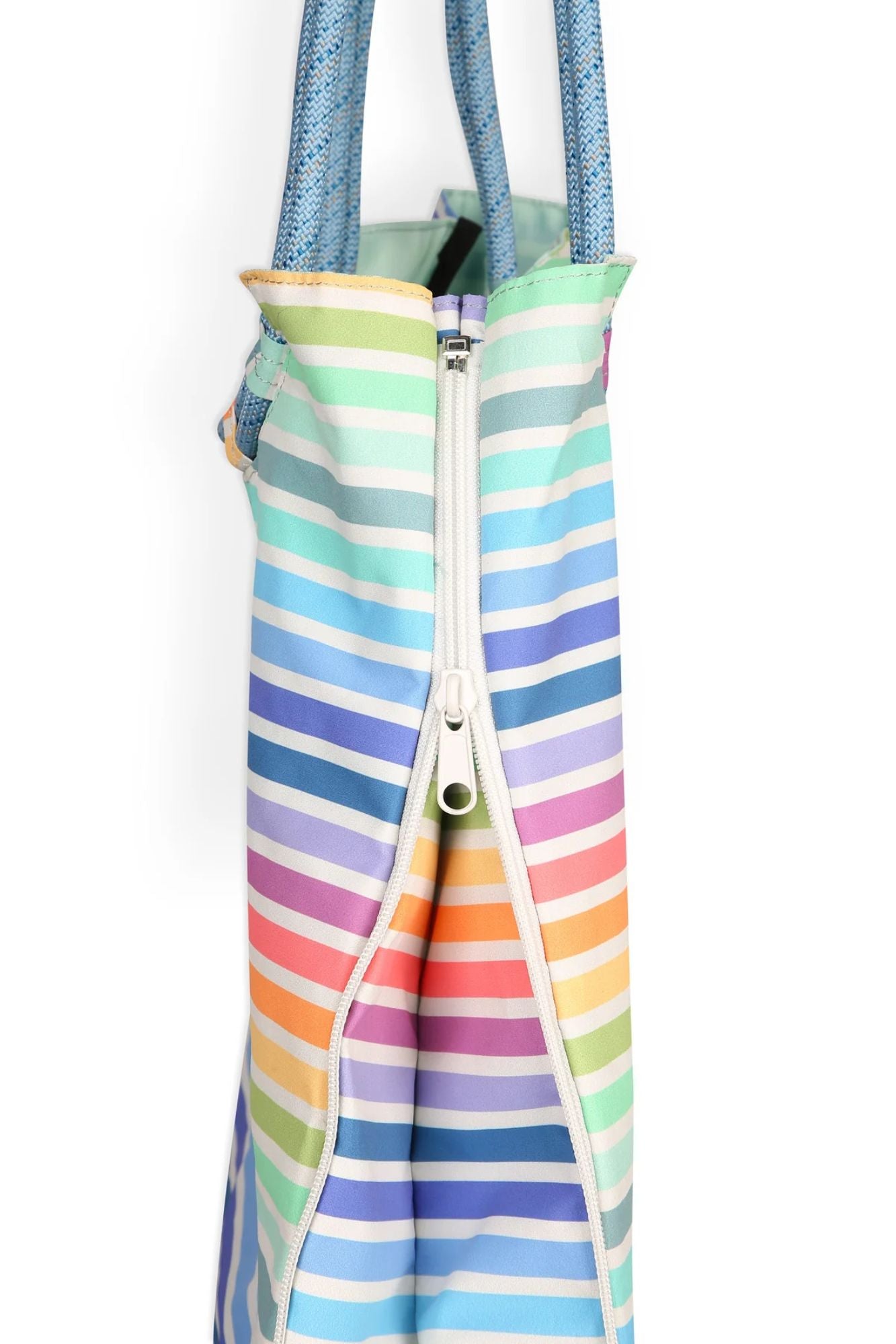 Barter Bag Rainbow Stripe