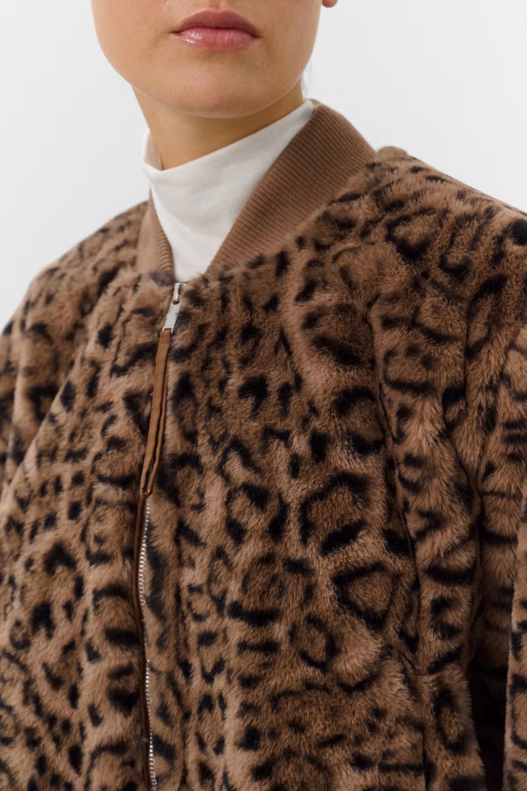 Leona Estacia Bomber Jacket