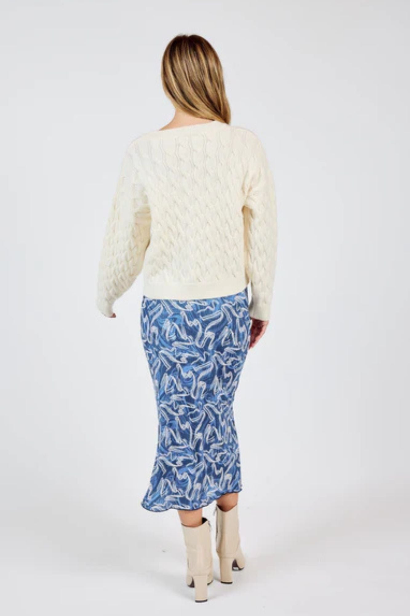 Stroll In The Park Sweater