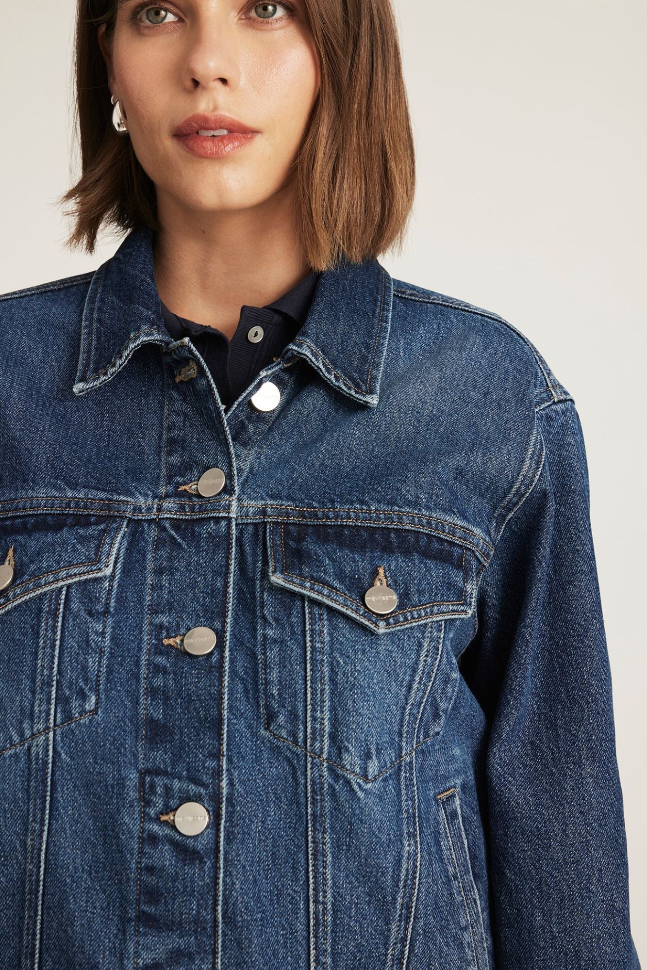 Ruby Denim Jacket