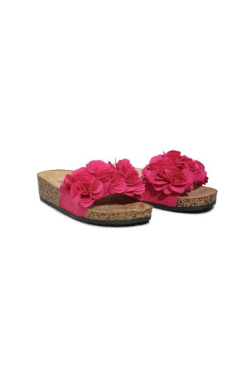 Corsage Sandal