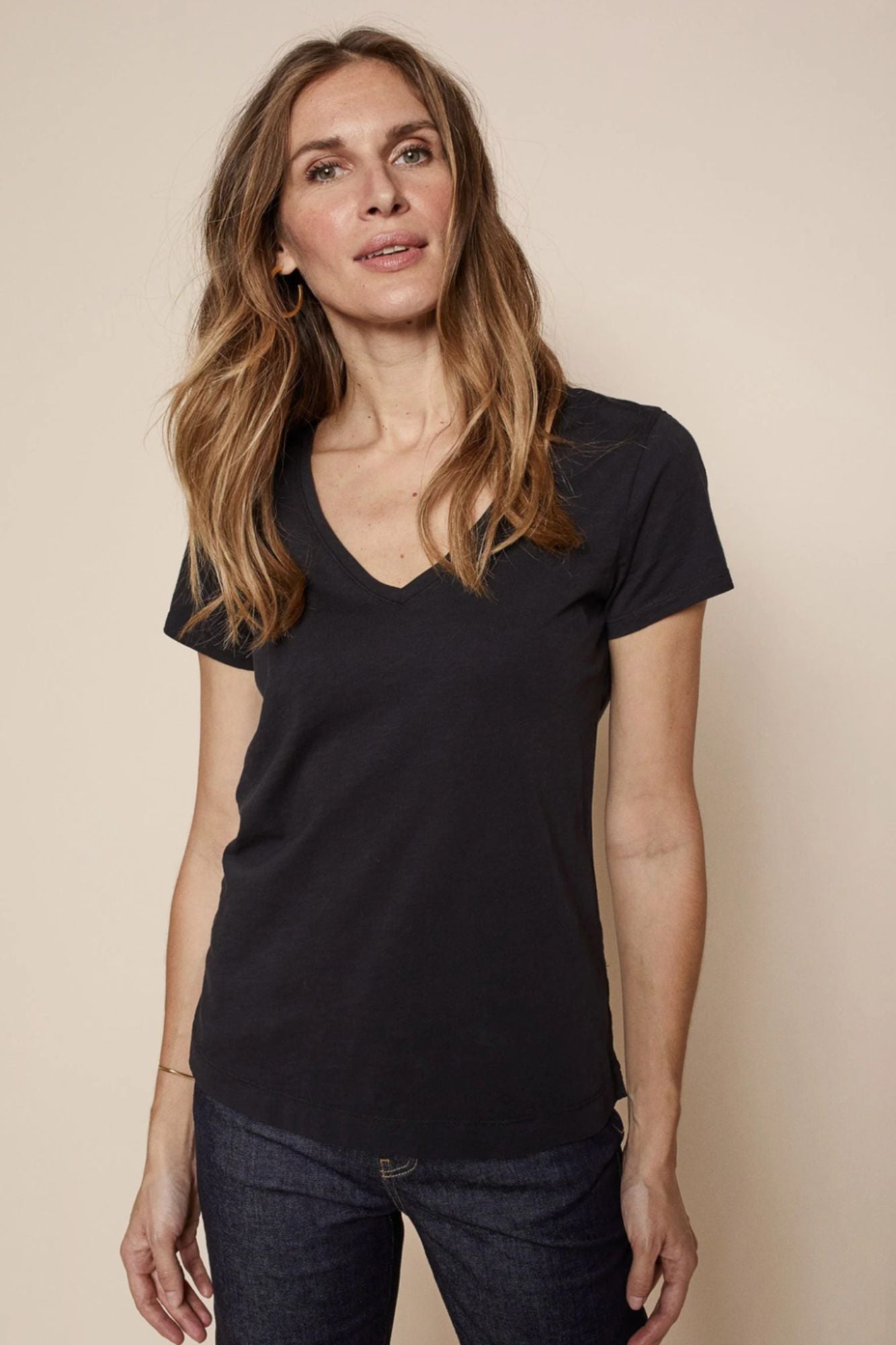 Arden Organic O-SS Tee