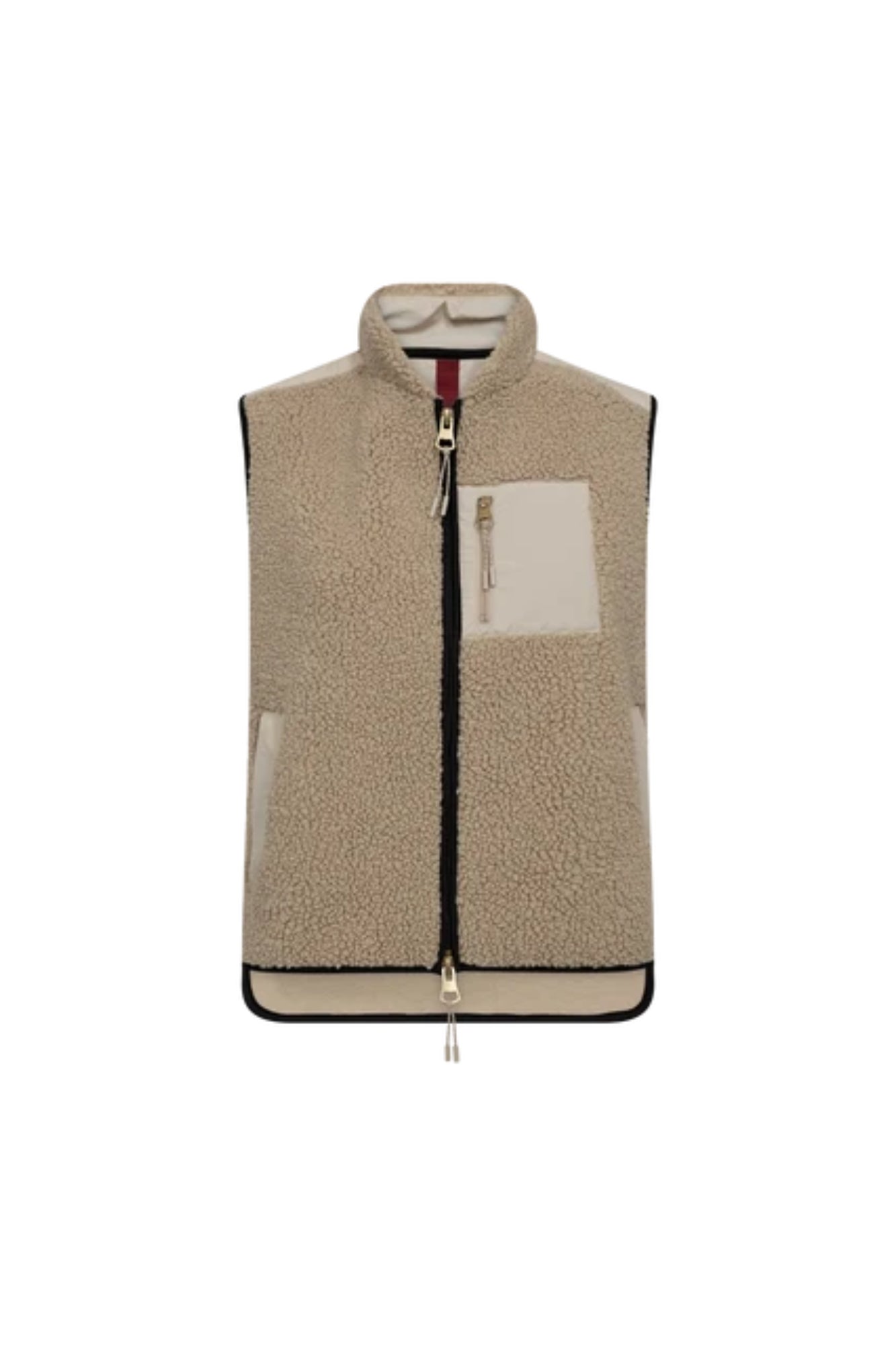 Rowe Eli Teddy Vest