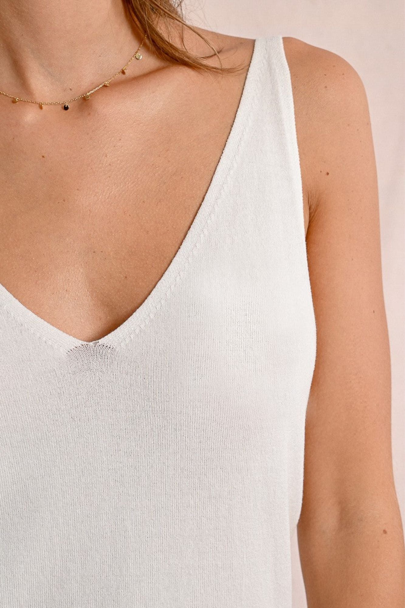 Emily Knit Tank Top