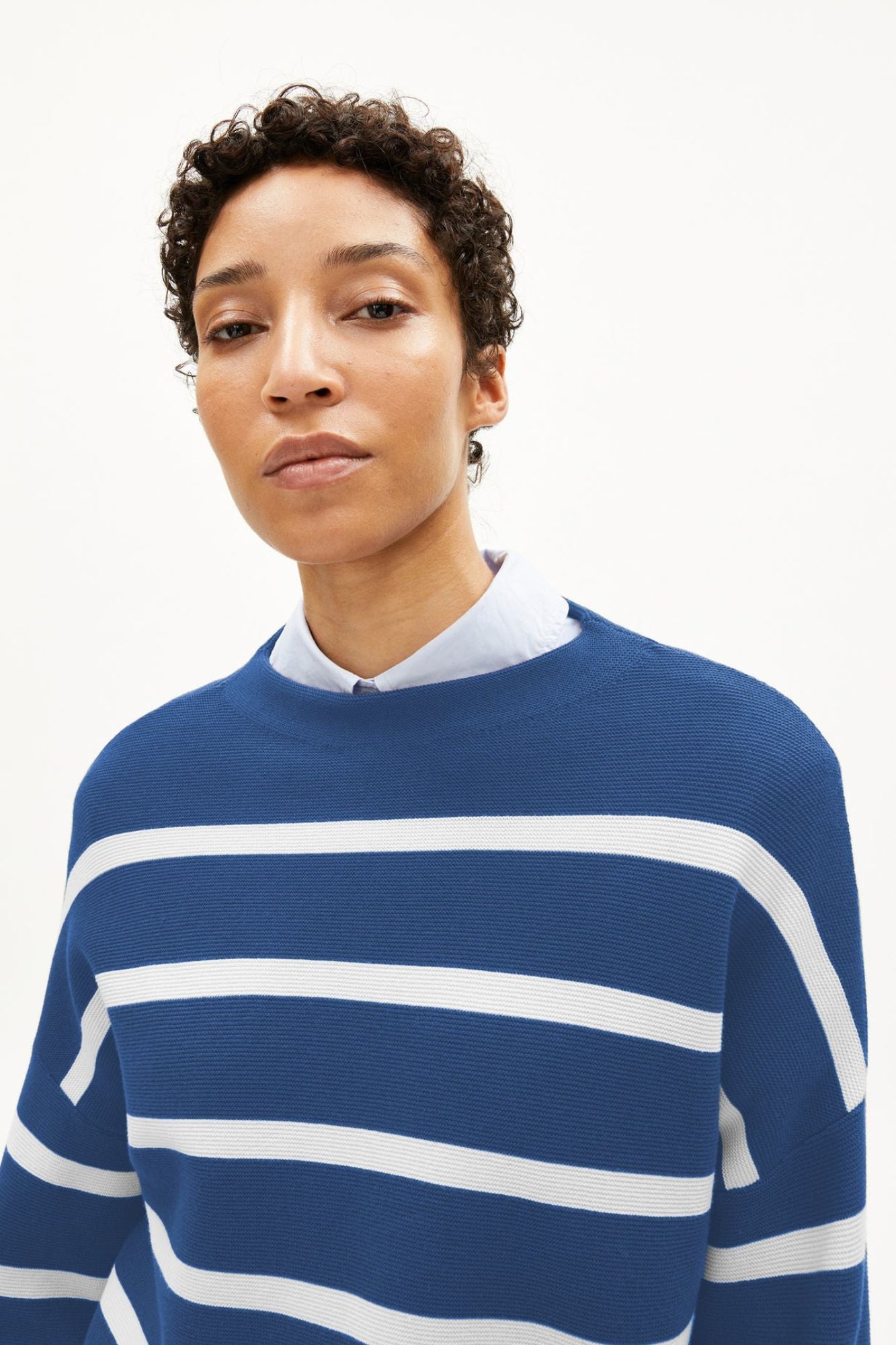 Merinaa Stripe Knit