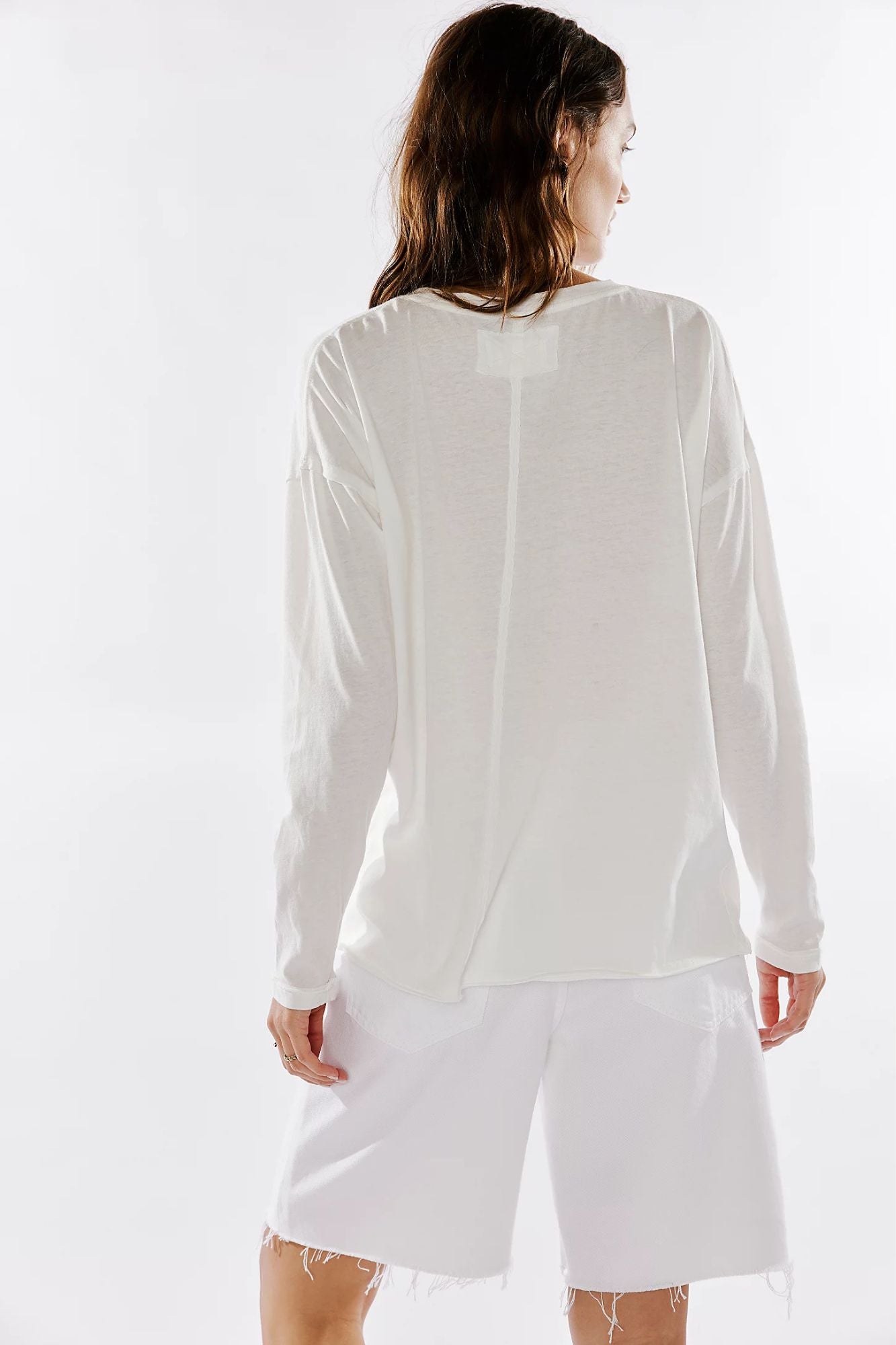 Nina Long-Sleeve Tee