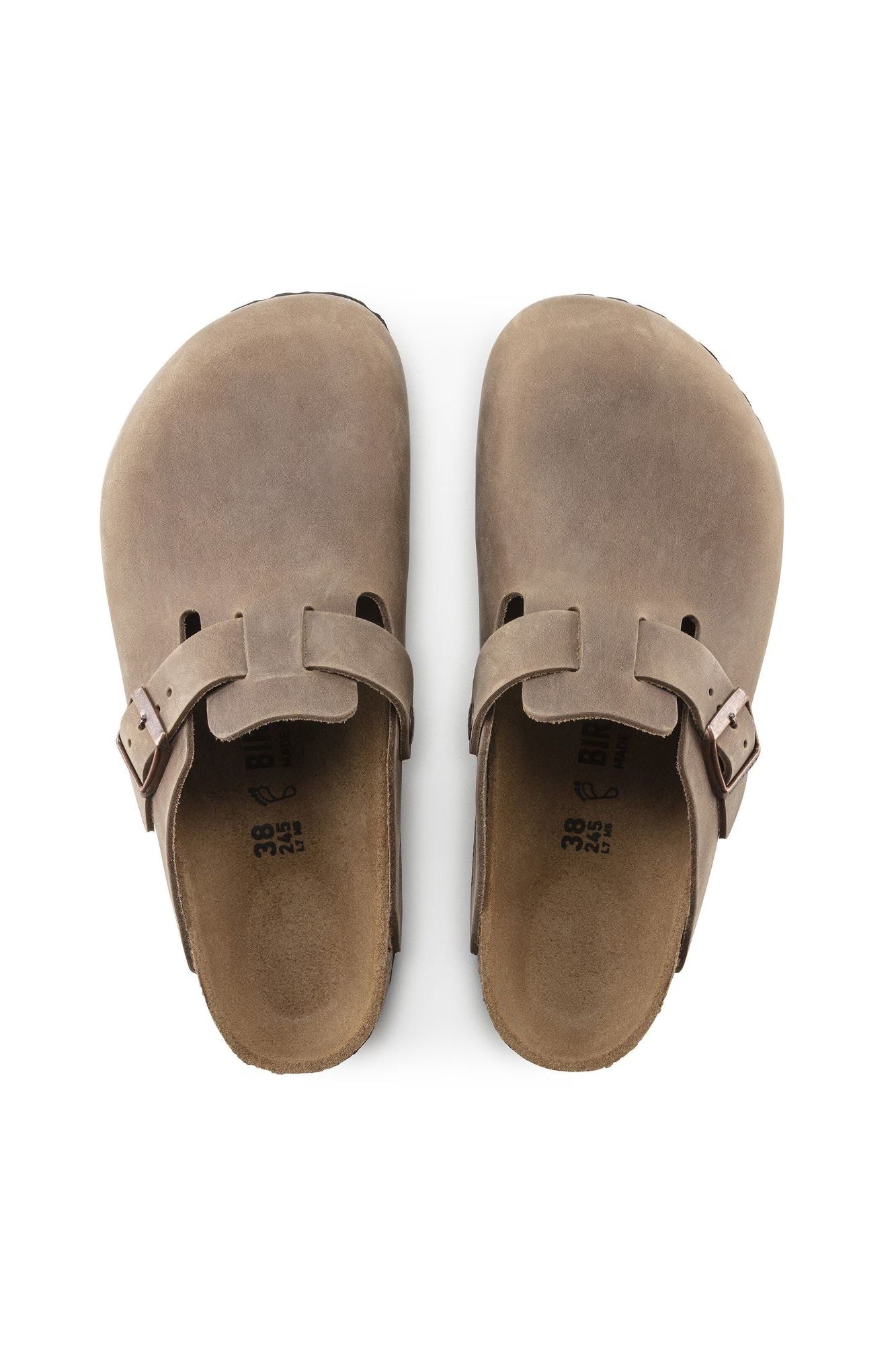 Boston Oiled Leather | Narrow
