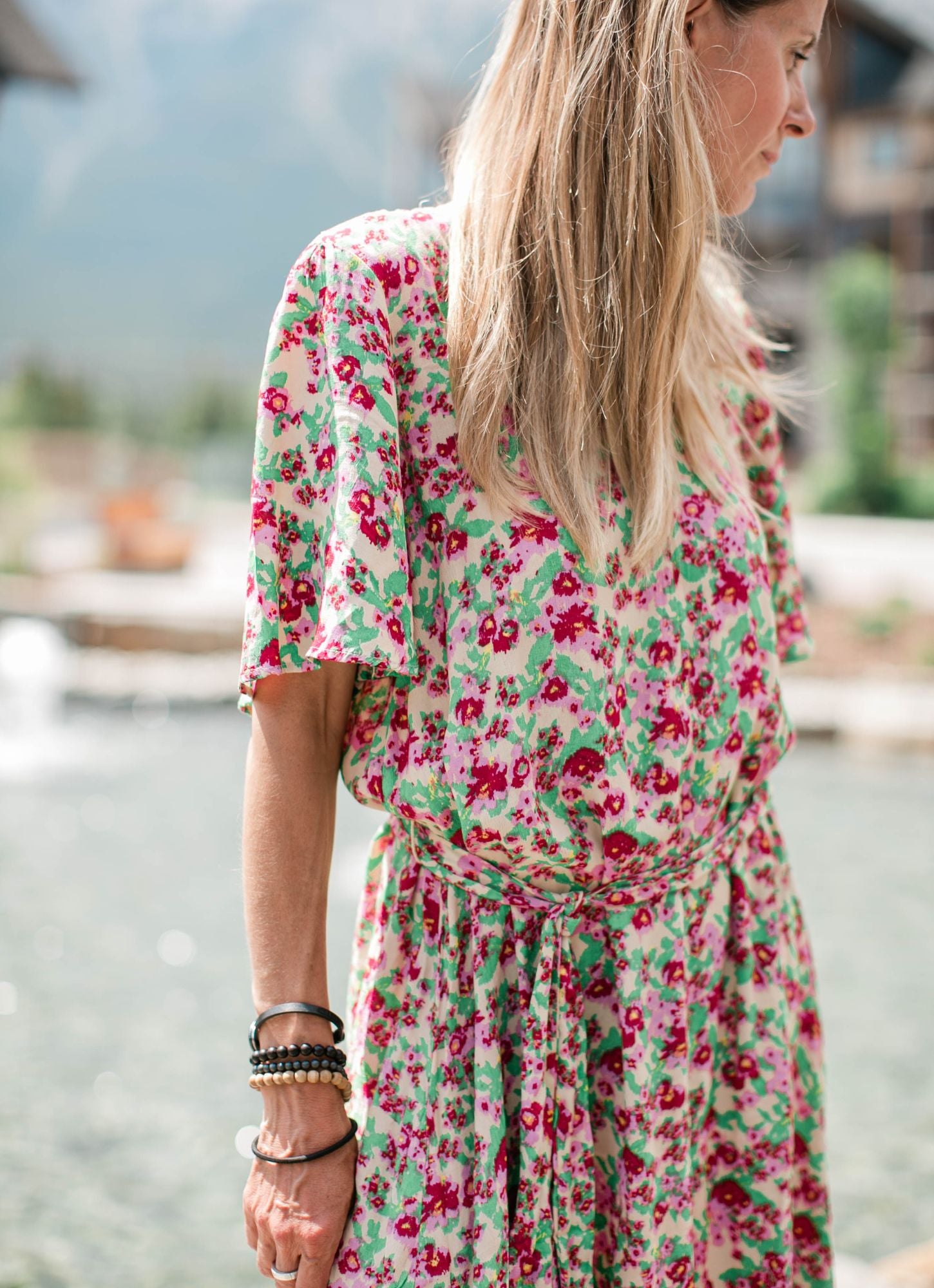 Robe Marrakech Aop