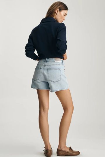 Heidi Straight Leg Shorts