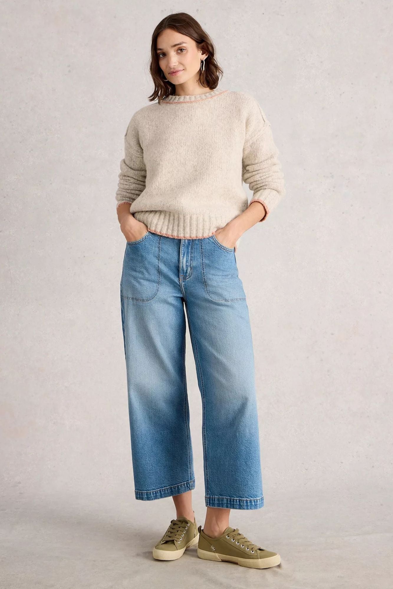 Justine Sweater