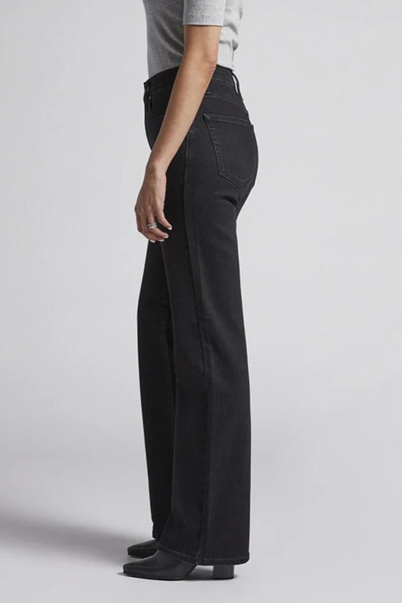 Highly Desirable High Rise Trouser