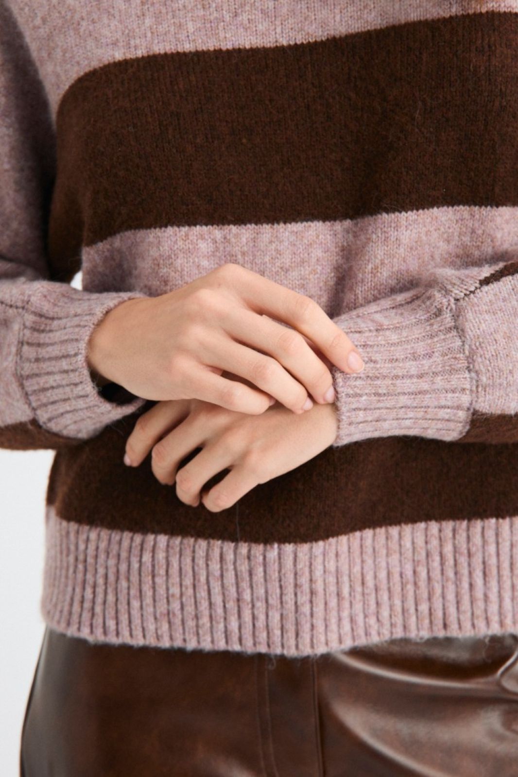 Faeri Pullover