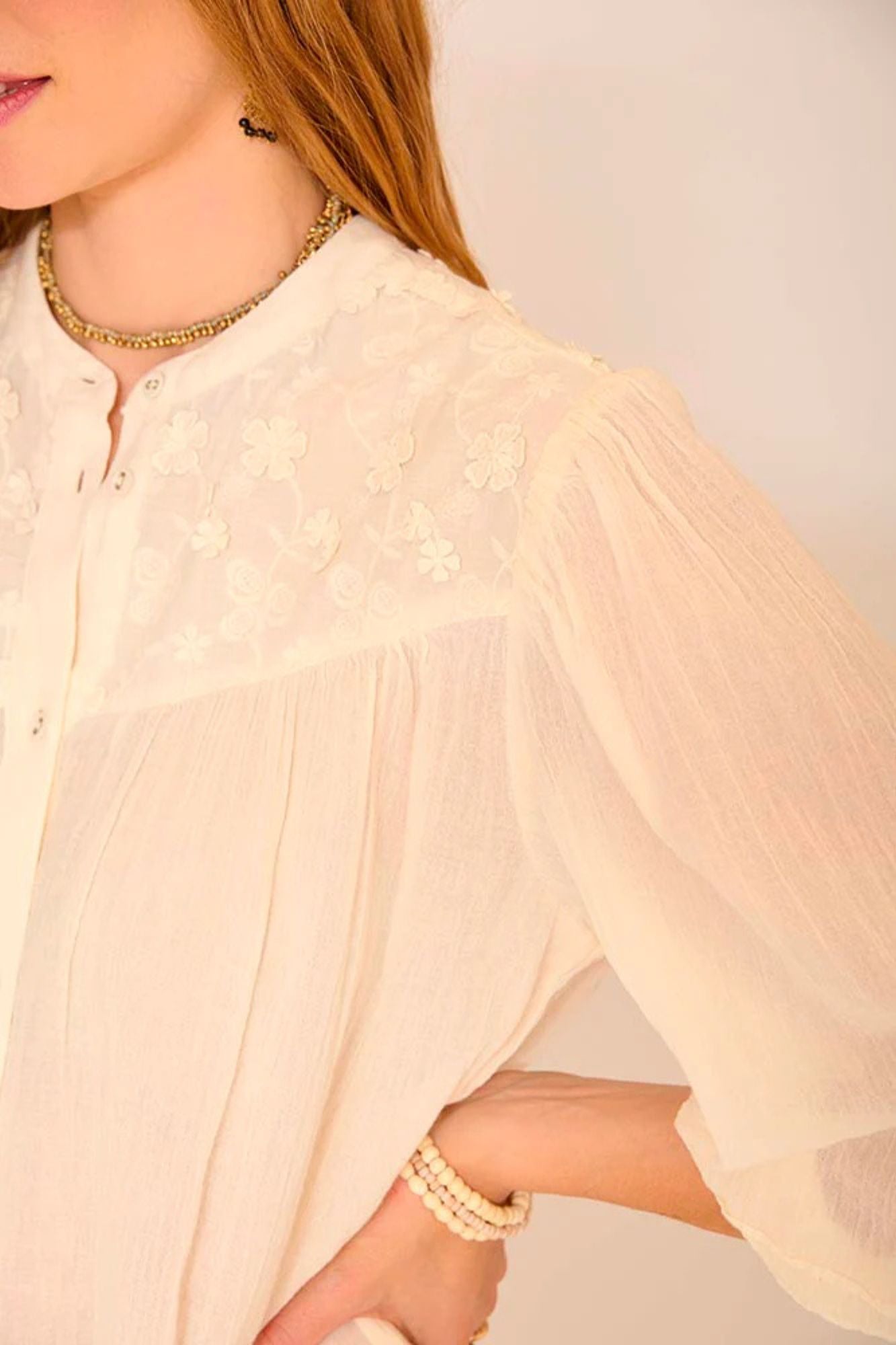 Castelon Blouse