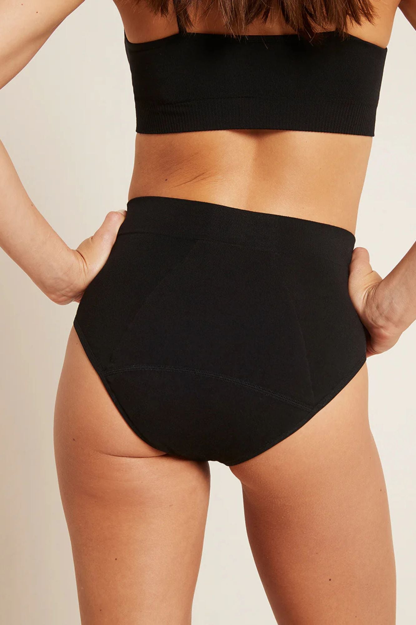 Period & Leak Proof Full Brief Moderate-Heavy