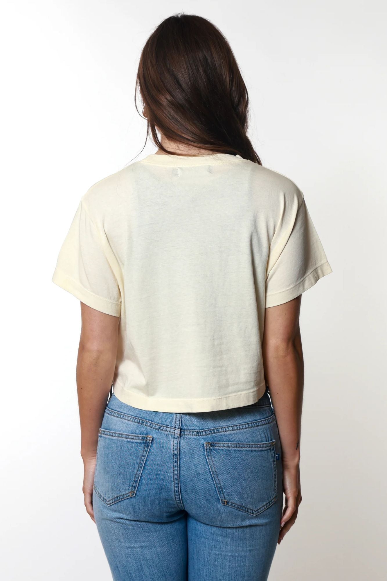 Keep It Country Oversized Crop Tee