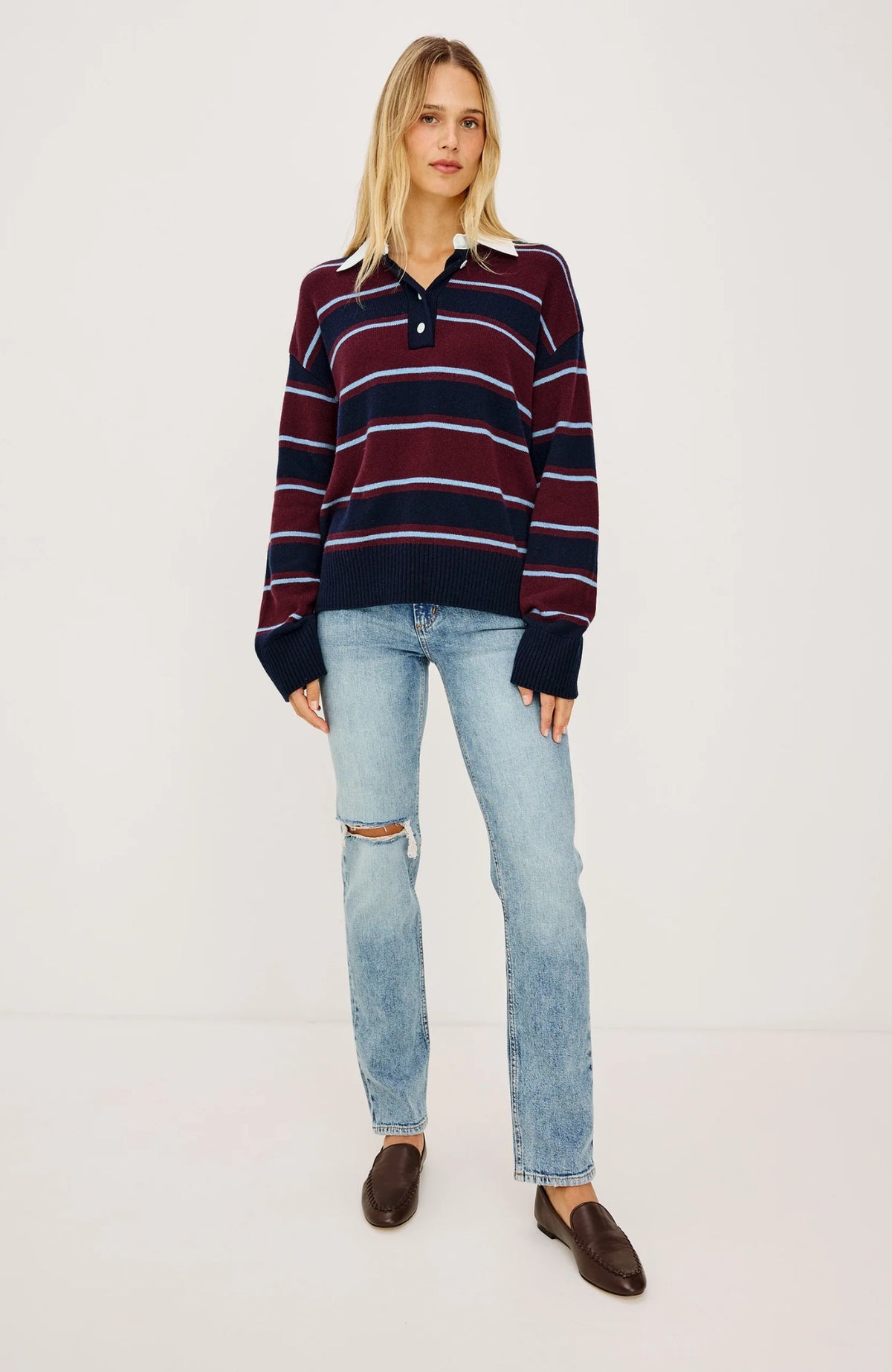Paxton Sweater